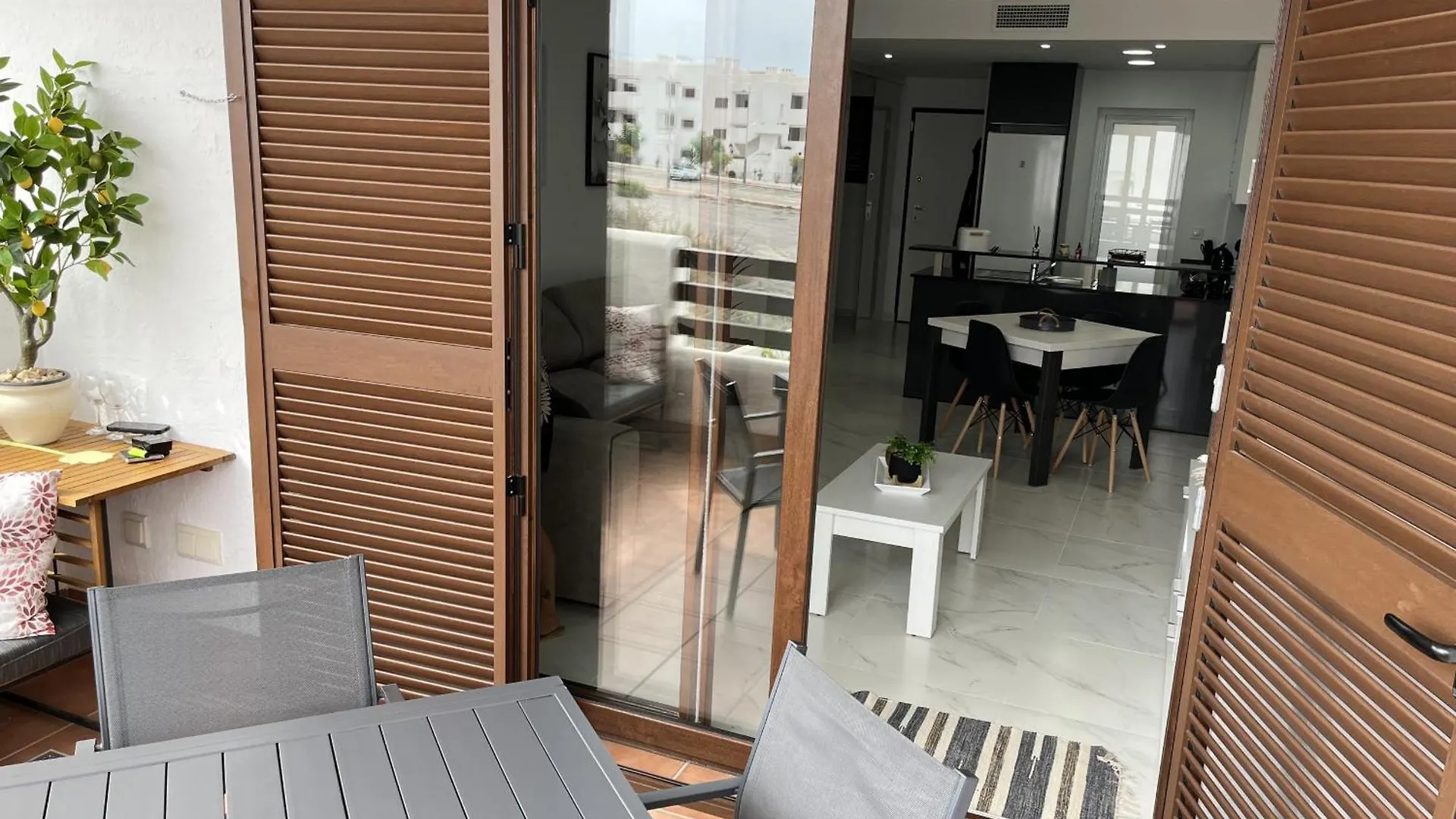 San Juan de los TerrerosCasa Ninaアパートメント アパート San Juan de los Terreros