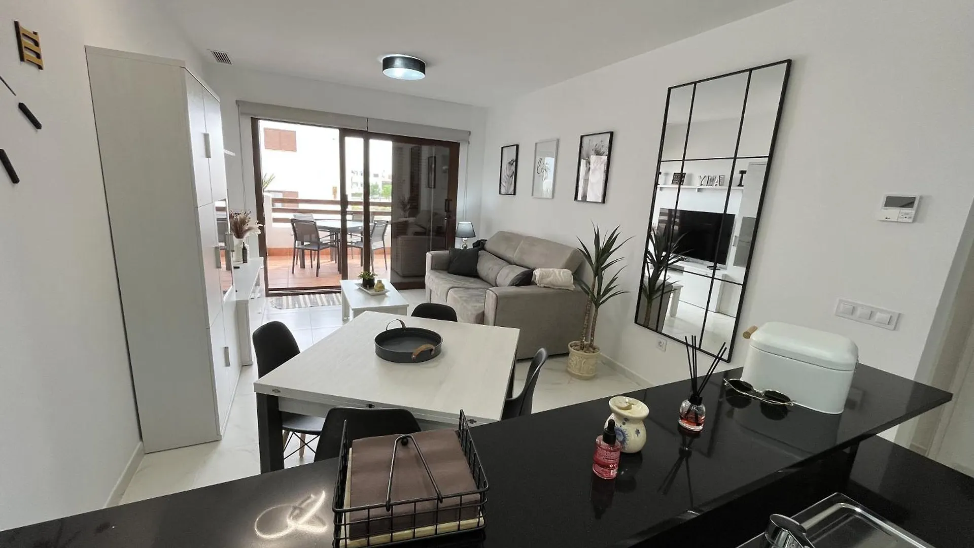 San Juan de los TerrerosCasa Ninaアパートメント アパート San Juan de los Terreros