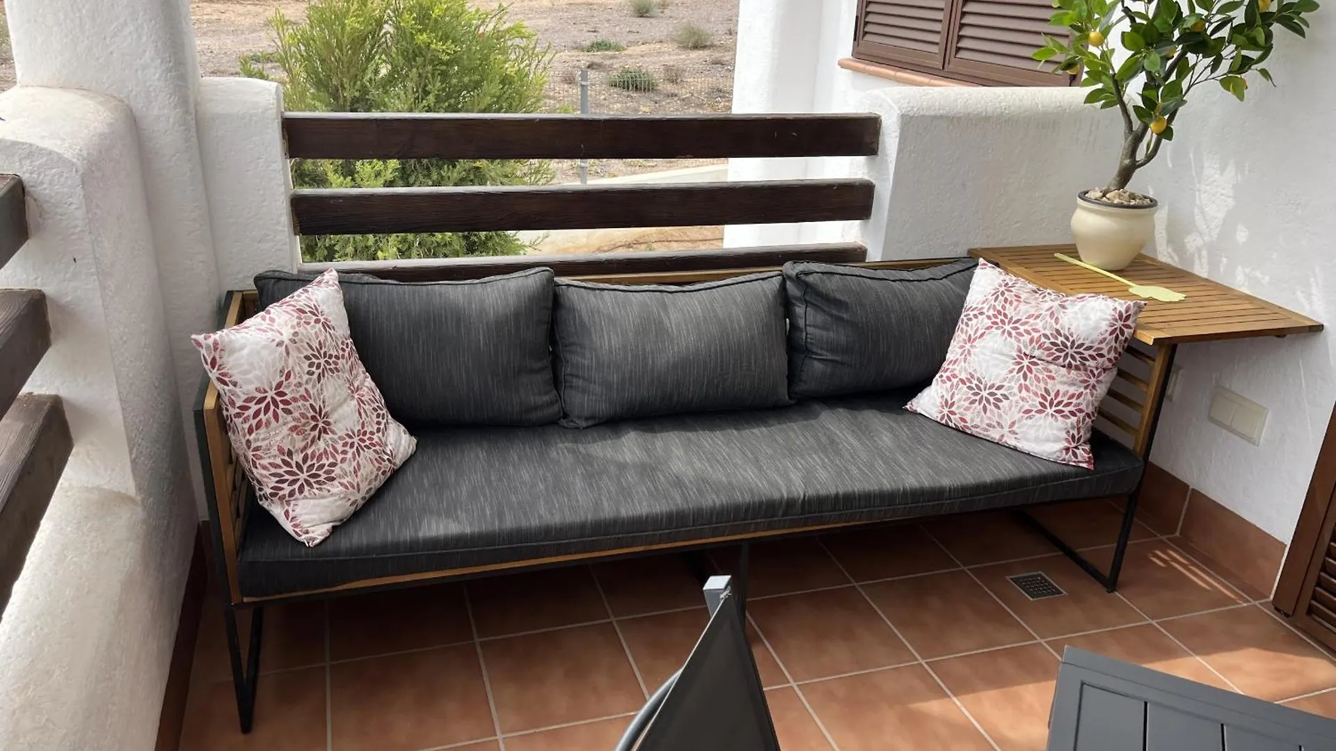 San Juan de los TerrerosCasa Ninaアパートメント San Juan de los Terreros